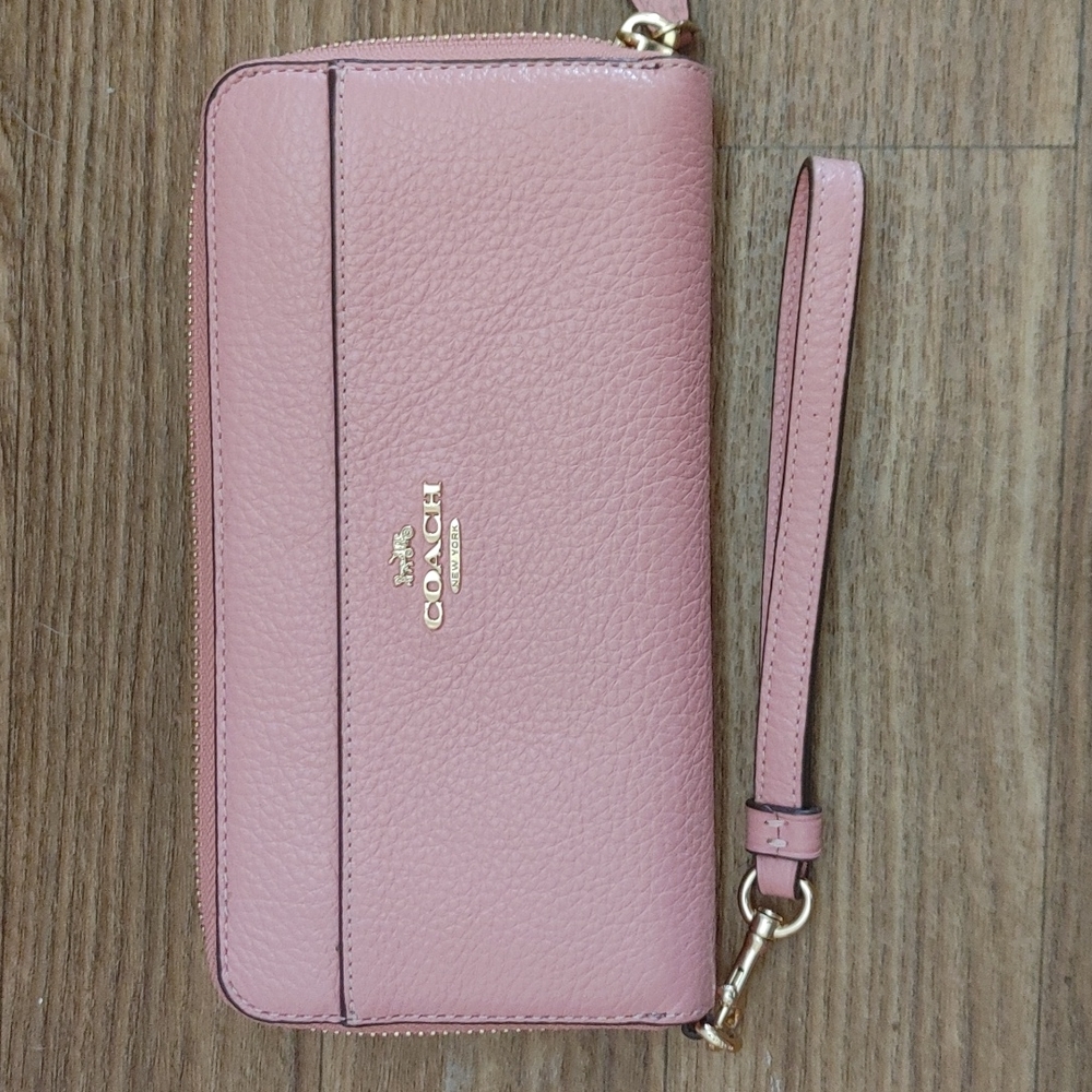 Coach Wallet/Wristlet
